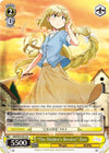Image for "The Maiden's Resolve" Darc (Magia Record: Puella Magi Madoka Magica [Side Story] (Mobile)) (MR/W59-E014 U) - Weiss Schwarz