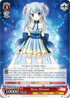 Image for Rena Minami (RRR) (Magia Record: Puella Magi Madoka Magica [Side Story] (Mobile)) (MR/W59-TE08R RRR) - Weiss Schwarz