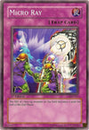 Image for Micro Ray (Ancient Sanctuary) (AST-047) - YuGiOh