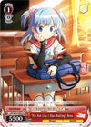 Image for "It's Not Like I Was Waiting" Rena (Magia Record: Puella Magi Madoka Magica [Side Story] (Mobile)) (MR/W59-TE06 TD) - Weiss Schwarz