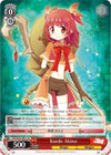 Image for Kaede Akino (Magia Record: Puella Magi Madoka Magica [Side Story] (Mobile)) (MR/W59-TE01 TD) - Weiss Schwarz