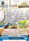 Image for Detailed Recipe (Magia Record: Puella Magi Madoka Magica [Side Story] (Mobile)) (MR/W59-E097 U) - Weiss Schwarz