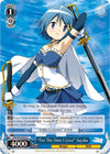 Image for "For The Ones I Love" Sayaka (Magia Record: Puella Magi Madoka Magica [Side Story] (Mobile)) (MR/W59-E095 C) - Weiss Schwarz