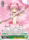 Image for "Unwavering Light" Madoka (Magia Record: Puella Magi Madoka Magica [Side Story] (Mobile)) (MR/W59-E039 U) - Weiss Schwarz