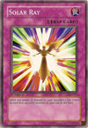 Image for Solar Ray (Ancient Sanctuary) (AST-051) - YuGiOh