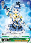 Image for Natsuki Utsuho (Magia Record: Puella Magi Madoka Magica [Side Story] (Mobile)) (MR/W59-E044 C) - Weiss Schwarz