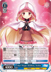 Image for Her Hope Within, Iroha (Magia Record: Puella Magi Madoka Magica [Side Story] (Mobile)) (MR/W59-E088 U) - Weiss Schwarz