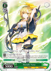 Image for Hazuki Yusa (Magia Record: Puella Magi Madoka Magica [Side Story] (Mobile)) (MR/W59-E049 C) - Weiss Schwarz