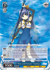 Image for "Past and Future" Yachiyo (SR) (Magia Record: Puella Magi Madoka Magica [Side Story] (Mobile)) (MR/W59-E084S SR) - Weiss Schwarz