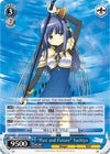 Image for "Past and Future" Yachiyo (Magia Record: Puella Magi Madoka Magica [Side Story] (Mobile)) (MR/W59-E084 R) - Weiss Schwarz