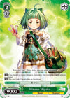 Image for Hinano Miyako (Magia Record: Puella Magi Madoka Magica [Side Story] (Mobile)) (MR/W59-E051 C) - Weiss Schwarz