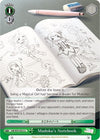 Image for Madoka's Notebook (Magia Record: Puella Magi Madoka Magica [Side Story] (Mobile)) (MR/W59-E052 U) - Weiss Schwarz