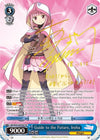 Image for Guide to the Future, Iroha (SP) (Magia Record: Puella Magi Madoka Magica [Side Story] (Mobile)) (MR/W59-E078SP SP) - Weiss Schwarz