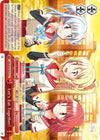 Image for Let's Eat Together! (Magia Record: Puella Magi Madoka Magica [Side Story] (Mobile)) (MR/W59-E075 CC) - Weiss Schwarz