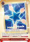 Image for Antithetical Existence (Magia Record: Puella Magi Madoka Magica [Side Story] (Mobile)) (MR/W59-E074 U) - Weiss Schwarz