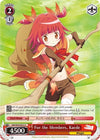 Image for For the Members, Kaede (Magia Record: Puella Magi Madoka Magica [Side Story] (Mobile)) (MR/W59-E072 C) - Weiss Schwarz