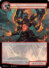 Image for Spirit of the Fiery Stone (The Magic Stone War - Zero) (MSW-031) - Force of Will