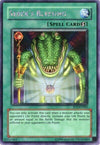 Image for Sebek's Blessing (Power of Chaos: Joey the Passion) (PCJ-EN002) - YuGiOh