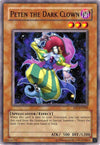 Image for Peten the Dark Clown (Yu-Gi-Oh! Movie Exclusive Pack) (EP1-EN005) - YuGiOh