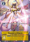 Image for Heaven's Charm - ST3-14 (Tamer's Evolution Box) - Digimon Card Game