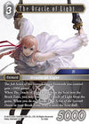 Image for The Oracle of Light (Opus XIII: Crystal Radiance) (13-138S) - Final Fantasy TCG