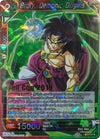 Image for Broly, Demonic Origins (Gen Con 2019) (Promotion Cards) (BT7-117) - Dragon Ball Super: Masters