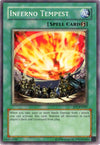 Image for Inferno Tempest (Yu-Gi-Oh! Movie Exclusive Pack) (EP1-EN007) - YuGiOh