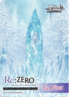 Image for Go First Card - Girl Imprisoned in Ice, Emilia (Re:ZERO: The Frozen Bond) - Weiss Schwarz