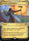 Image for Swords to Plowshares (Foil Etched) (Strixhaven: Mystical Archives) (10) - Magic: The Gathering