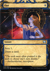 Image for Opt (Foil Etched) (Strixhaven: Mystical Archives) (19) - Magic: The Gathering