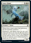 Image for Ivory Giant (Time Spiral: Remastered) (20) - Magic: The Gathering