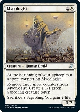 Image for Mycologist (Time Spiral: Remastered) (29) - Magic: The Gathering
