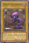 Image for Goblin Calligrapher (Soul of the Duelist) (SOD-EN004) - YuGiOh