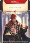 Image for Will Coin - Coin-003 - Milest (The Magic Stone War - Zero) (MSW-Coin-003) - Force of Will