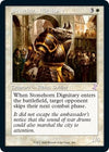 Image for Stonehorn Dignitary (Time Spiral: Remastered) (304) - Magic: The Gathering