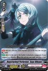 Image for Unperturbed Performer, Sayo Hikawa (V-TB01: BanG Dream! FILM LIVE) (V-TB01/009EN) - Cardfight Vanguard