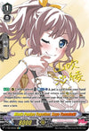Image for Binds Popipa Together, Saya Yamabuki (SP) (V-TB01: BanG Dream! FILM LIVE) (V-TB01/SP04EN) - Cardfight Vanguard