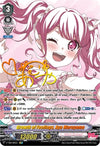 Image for Growth of Feelings, Aya Maruyama (SP) (V-TB01: BanG Dream! FILM LIVE) (V-TB01/SP11EN) - Cardfight Vanguard