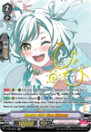 Image for Genius Girl, Hina Hikawa (SP) (V-TB01: BanG Dream! FILM LIVE) (V-TB01/SP12EN) - Cardfight Vanguard
