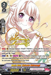 Image for Stoic Idol, Chisato Shirasagi (SP) (V-TB01: BanG Dream! FILM LIVE) (V-TB01/SP13EN) - Cardfight Vanguard