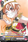 Image for Effusive Smile, Hagumi Kitazawa (SP) (V-TB01: BanG Dream! FILM LIVE) (V-TB01/SP23EN) - Cardfight Vanguard
