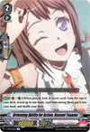 Image for Brimming Ability for Action, Kasumi Toyama (Parallel Foil) (V-TB01: BanG Dream! FILM LIVE) (V-TB01/022EN) - Cardfight Vanguard