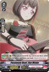 Image for Passionate Heart, Ran Mitake (V-TB01: BanG Dream! FILM LIVE) (V-TB01/024EN) - Cardfight Vanguard
