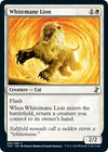 Image for Whitemane Lion (Time Spiral: Remastered) (50) - Magic: The Gathering