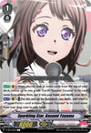 Image for Sparkling Star, Kasumi Toyama (V-TB01: BanG Dream! FILM LIVE) (V-TB01/032EN) - Cardfight Vanguard