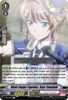 Image for Binds Popipa Together, Saya Yamabuki (Parallel Foil) (V-TB01: BanG Dream! FILM LIVE) (V-TB01/034EN) - Cardfight Vanguard