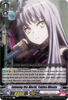 Image for Imbuing the World, Yukina Minato (V-TB01: BanG Dream! FILM LIVE) (V-TB01/041EN) - Cardfight Vanguard