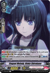 Image for Elegant Melody, Rinko Shirokane (Parallel Foil) (V-TB01: BanG Dream! FILM LIVE) (V-TB01/043EN) - Cardfight Vanguard