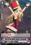 Image for Start of Her World, Kokoro Tsurumaki (Parallel Foil) (V-TB01: BanG Dream! FILM LIVE) (V-TB01/045EN) - Cardfight Vanguard