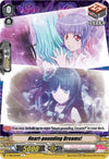 Image for Heart-pounding Dreams! (D) (Roselia) (V-TB01: BanG Dream! FILM LIVE) (V-TB01/049dEN) - Cardfight Vanguard